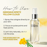 Greenika Spritz Yellow Cloud