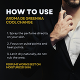 AROMA DE GREENIKA Cool Change