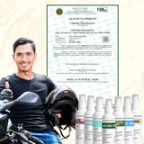Greenika Shoe & Helmet Spray