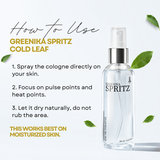 Greenika Spritz Cold Leaf