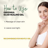 Greenika Scar Healing Gel