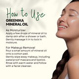 Greenika Mineral Essential Oil