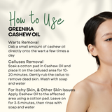 Greenika Cashew Carrier Essential Oil