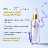 Greenika Spritz Velvet Powder