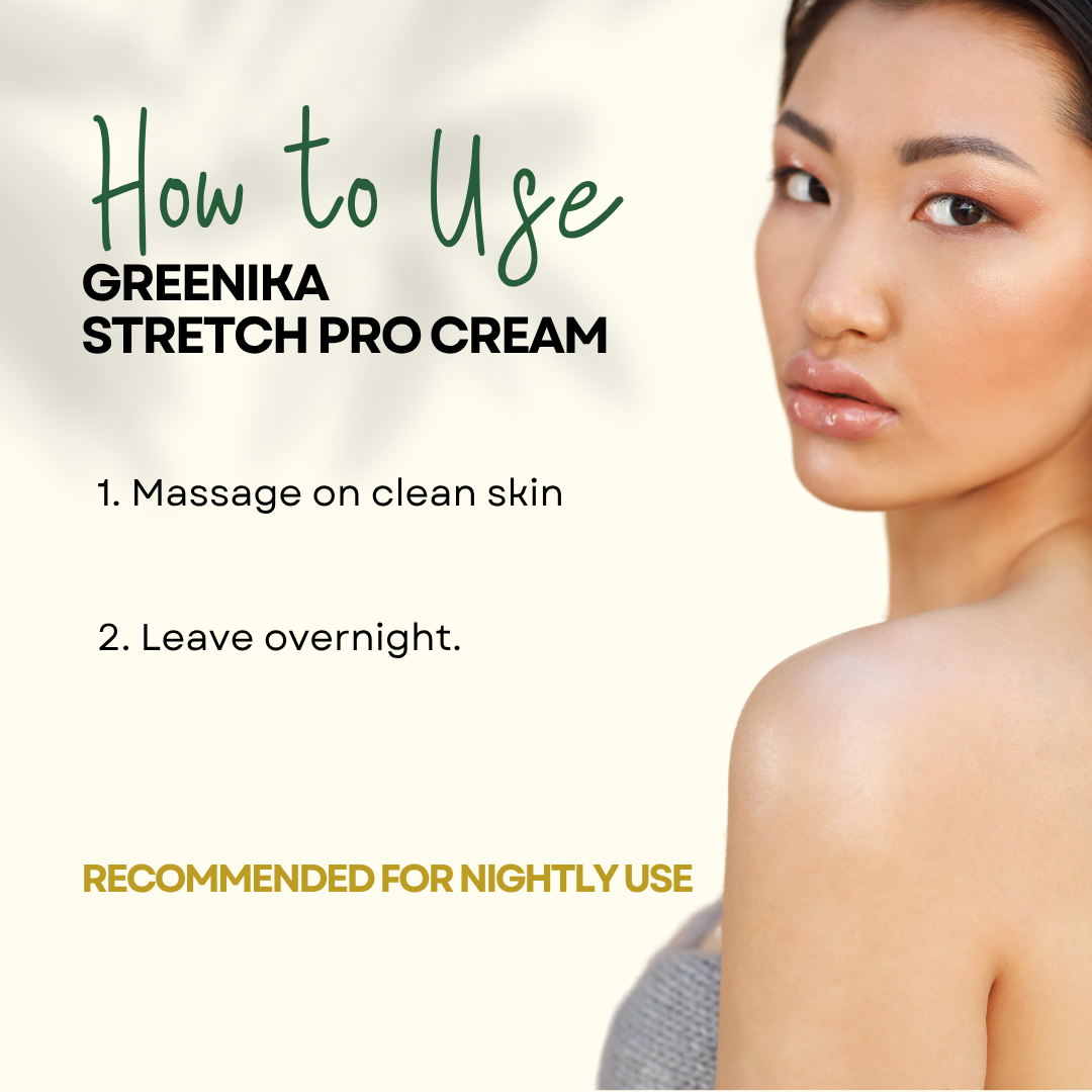 Greenika Stretch Mark Cream