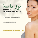 Greenika Stretch Mark Cream