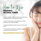 Greenika Retinol Toner