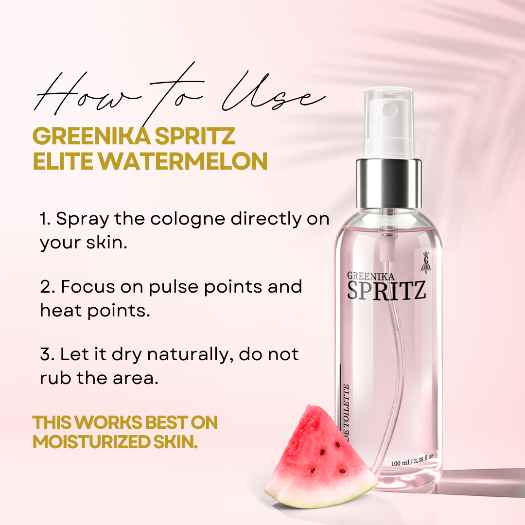 Greenika Spritz Elite Watermelon