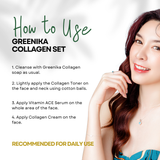 Greenika Collagen Booster Set