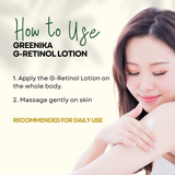 Greenika Retinol Lotion