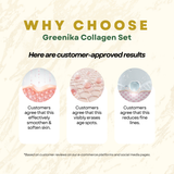 Greenika Collagen Booster Set