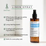 Greenika Linen Mist Spray Stress-Free Scent