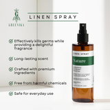 Greenika Linen Mist Spray Nature Scent