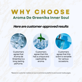Aroma De Greenika Inner Soul Perume for Men