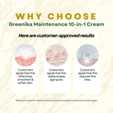 Greenika Maintenance Cream with Vitamin E
