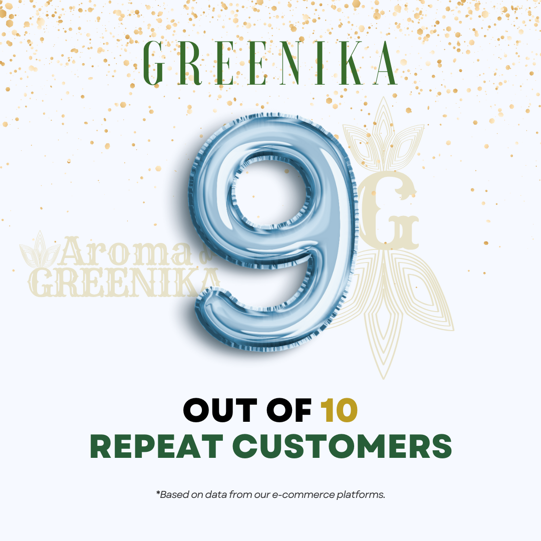 AROMA DE GREENIKA FOR MEN Boy's Club