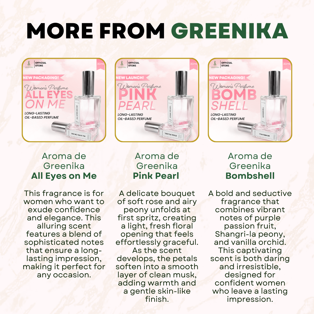 AROMA DE GREENIKA Amethyst
