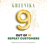 Greenika Linen Mist Spray Hotel Breeze Scent / White Tea Scent