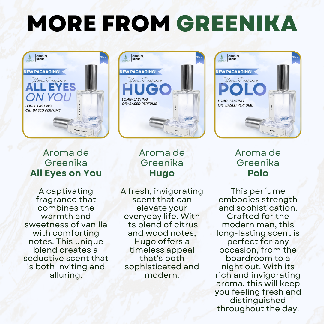 AROMA DE GREENIKA Truly Madly Deeply