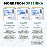 AROMA DE GREENIKA Truly Madly Deeply