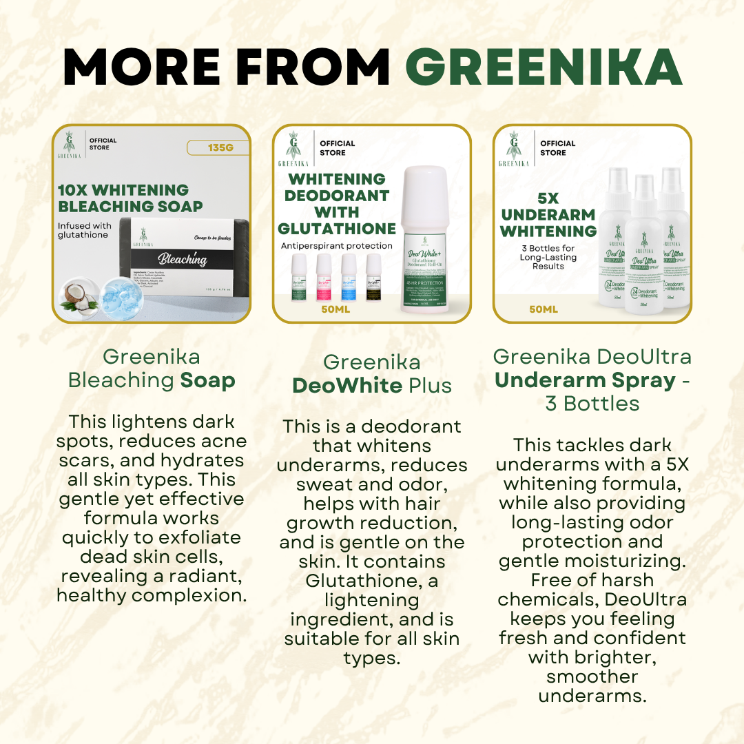 Greenika Organic Tea Tree Soap
