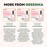 AROMA DE GREENIKA All Eyes On Me