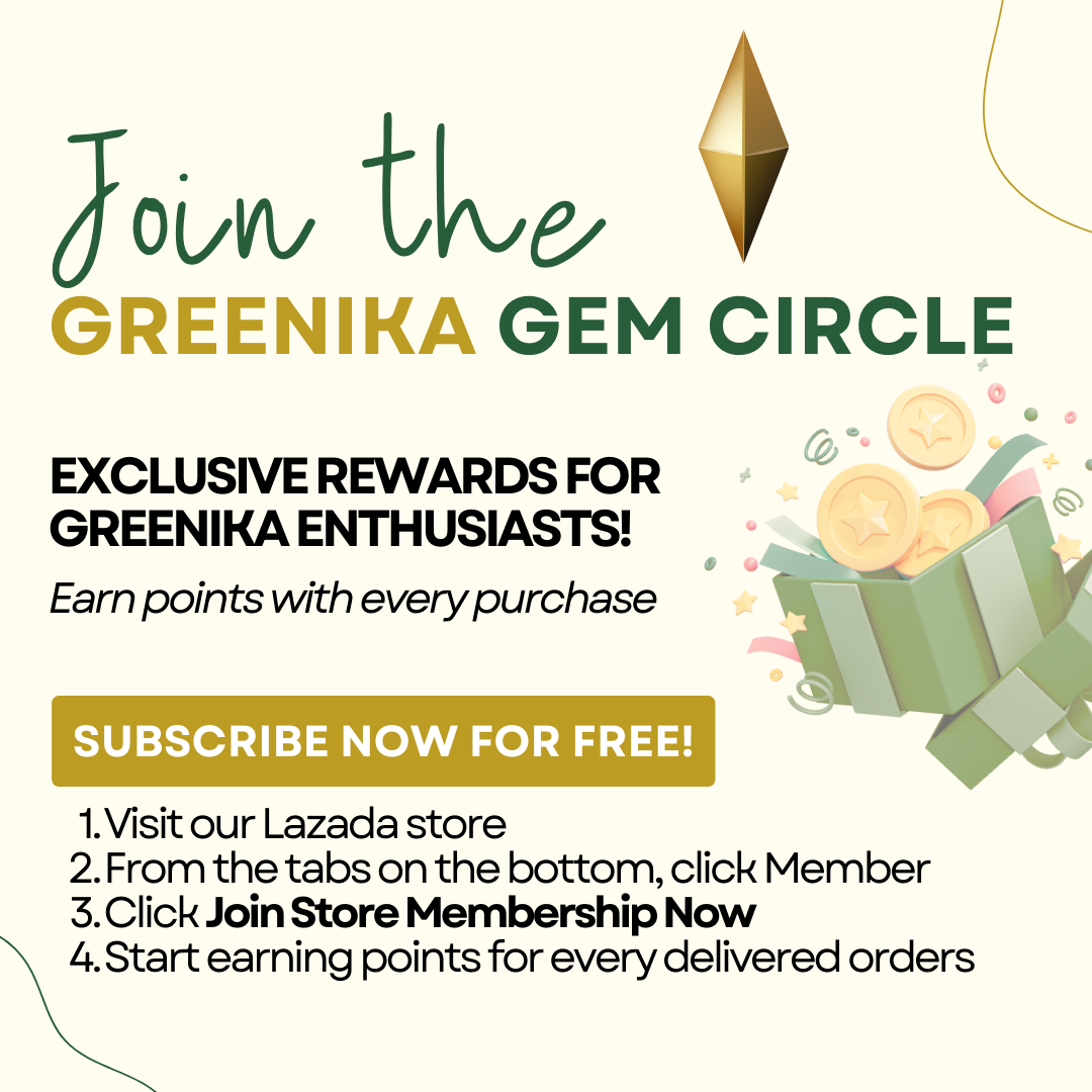 AROMA DE GREENIKA FOR MEN Boy's Club