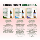 Greenika Linen Mist Spray Sensual Scent