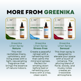 Greenika Linen Mist Spray Hotel Breeze Scent / White Tea Scent