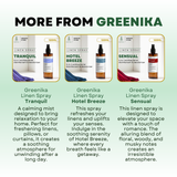 Greenika Linen Mist Spray Nature Scent