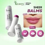 Glints Sheer Lip Balm