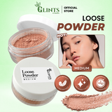 Glints Loose Powder
