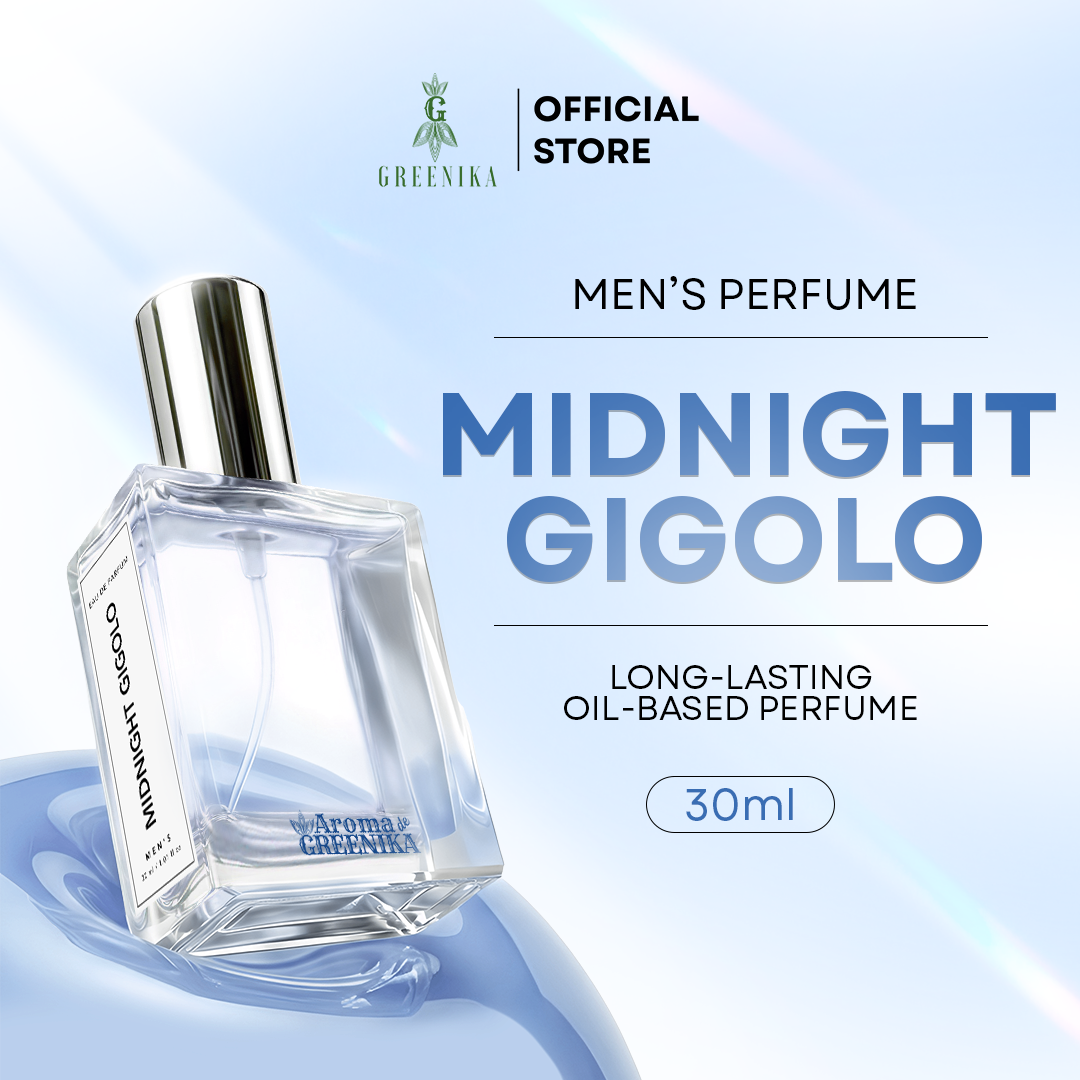 AROMA DE GREENIKA Midnight Gigolo