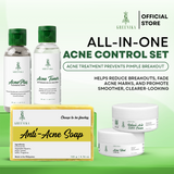 Greenika Acne Control Set