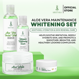 Greenika Aloe Vera Skin Care Set