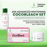 Greenika Cocobleach Set