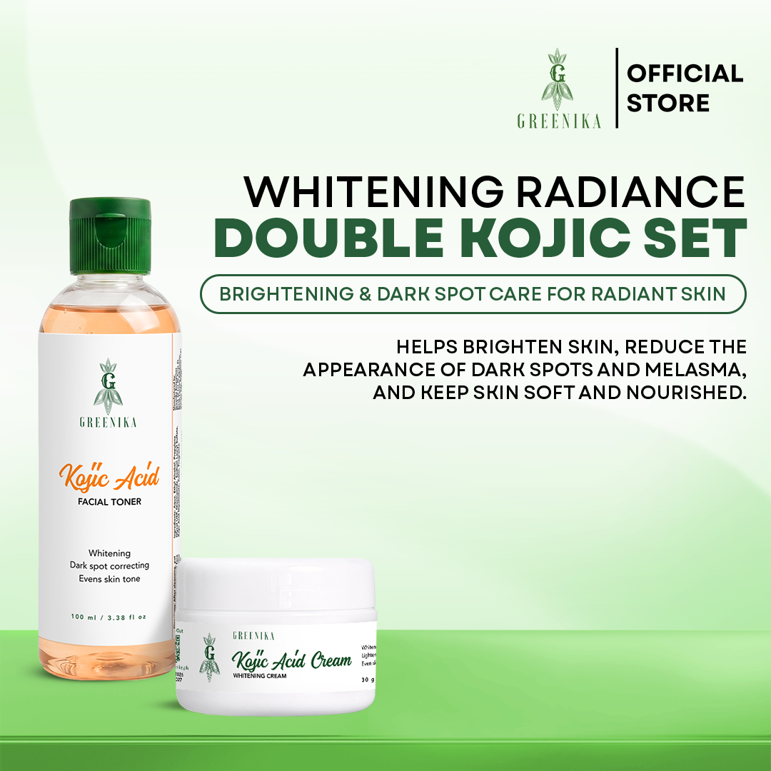 Greenika Kojic Radiance Duo