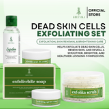 Greenika Exfolika Whitening Set