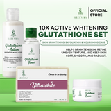 Greenika Glutathione 4pc Set