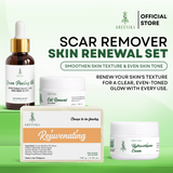 Greenika Scar Remover 4 PC Set