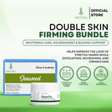 Greenika Stretchmark Cream + Seaweed Soap Combo