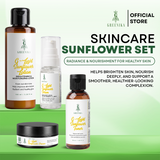 Greenika G-Light Sunflower Set