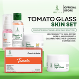 Greenika Tomato Glass Skin Set