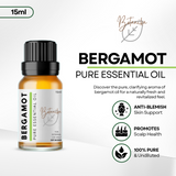 Botanika Bergamot Essential Oil