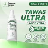 Greenika TawasUltra Spray with Aloe Vera