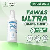 Greenika TawasUltra Spray with Niacinamide