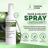 Greenika Shoe & Helmet Spray