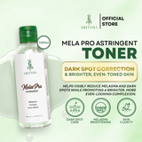 Greenika MelaPro Astringent Solution