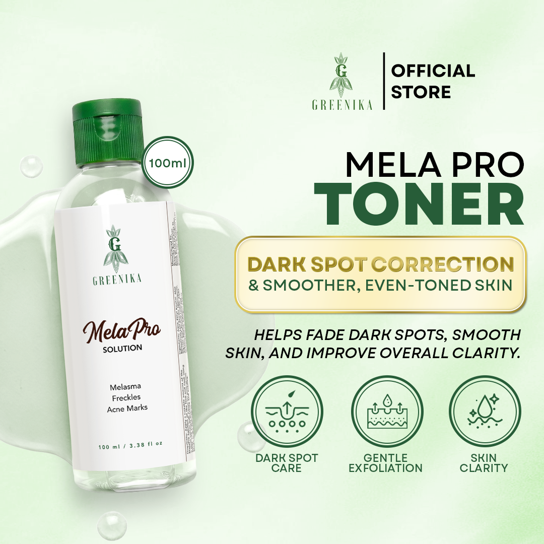 Greenika MelaPro Solution