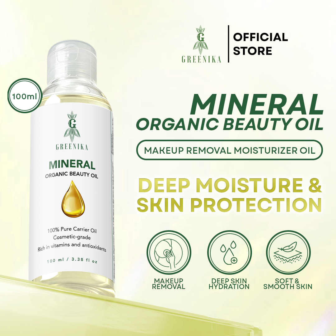 Greenika Mineral Essential Oil
